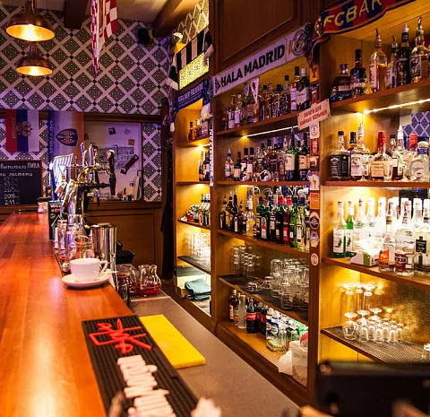 Dark Patrick’s Pub / Паб Тёмного Патрика