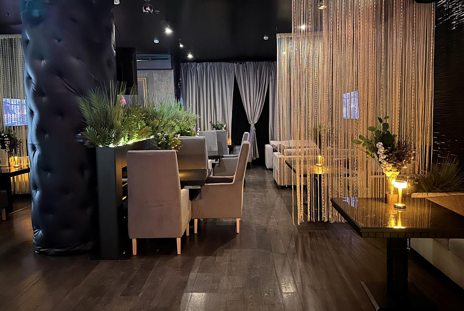 Amphora Lounge bar - фотография № 3 (фото предоставлено заведением)
