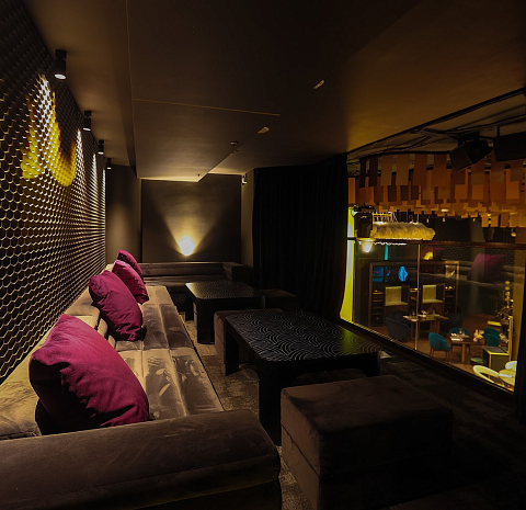 Мэдисон Холл / Madison Hall