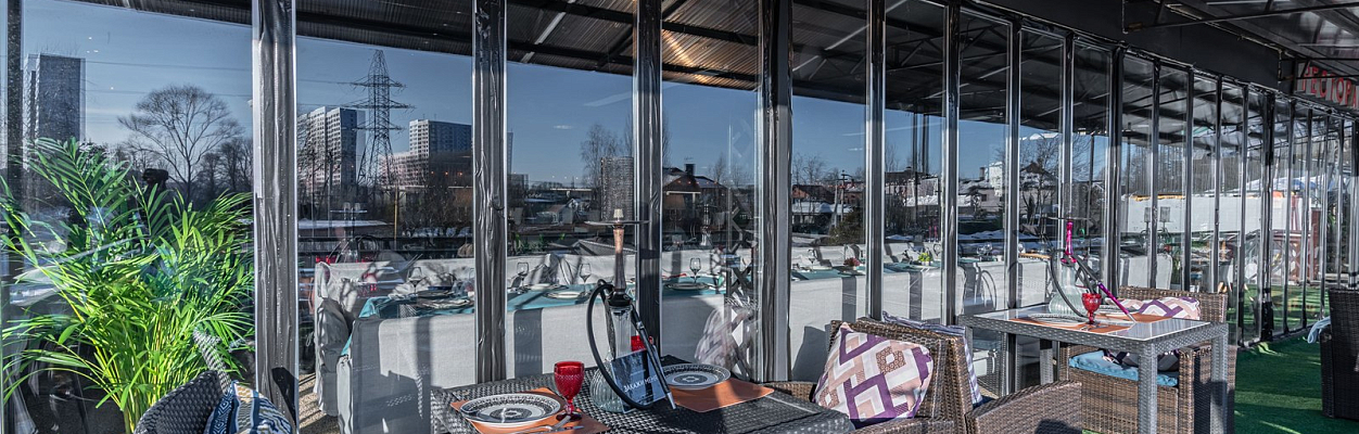 Банкетный комплекс Внуково Вилладж