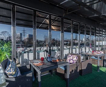 Банкетный комплекс Внуково Вилладж