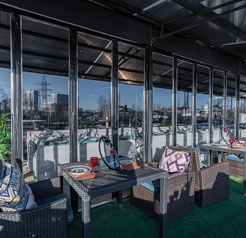 Банкетный комплекс Внуково Вилладж