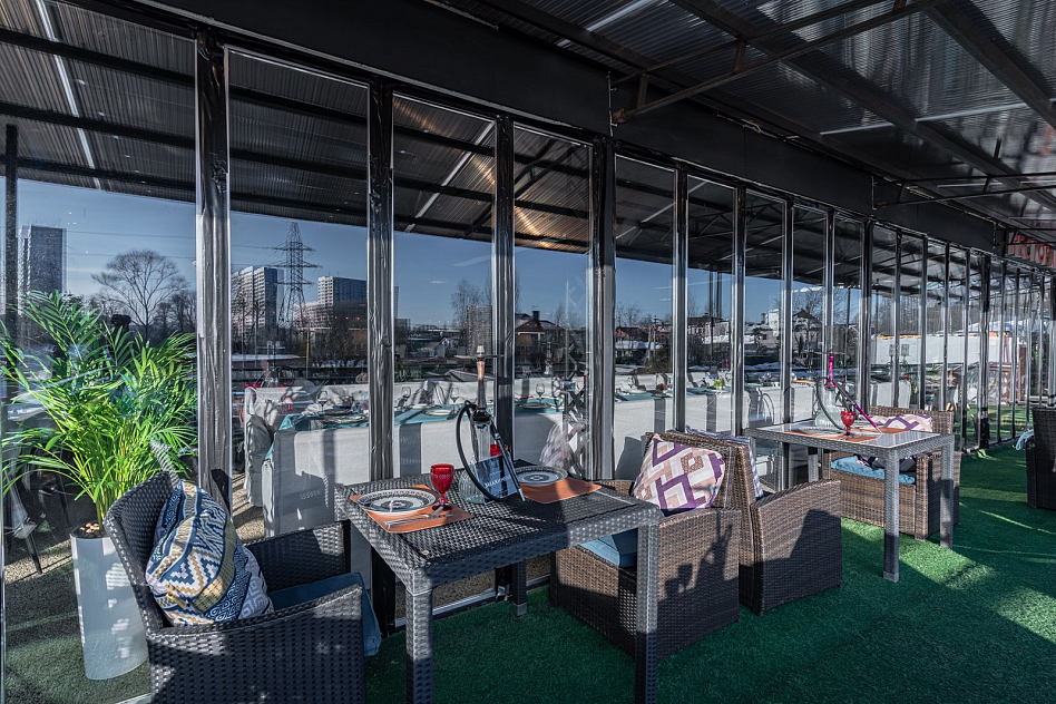 Банкетный комплекс Внуково Вилладж - музыка джаз