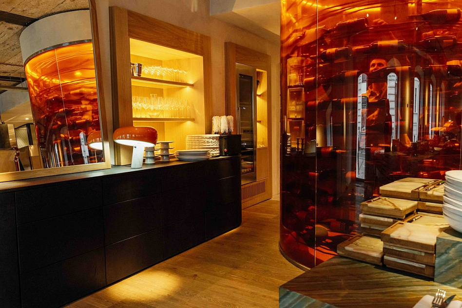 Мусе / Muse - средний счет 3000-4000р