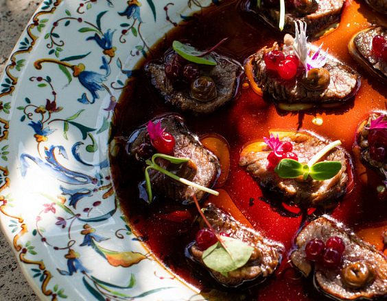 Ресторан Кафе Пушкинъ. Москва, Тверской бульвар, д. 26/5 - Официальный ...