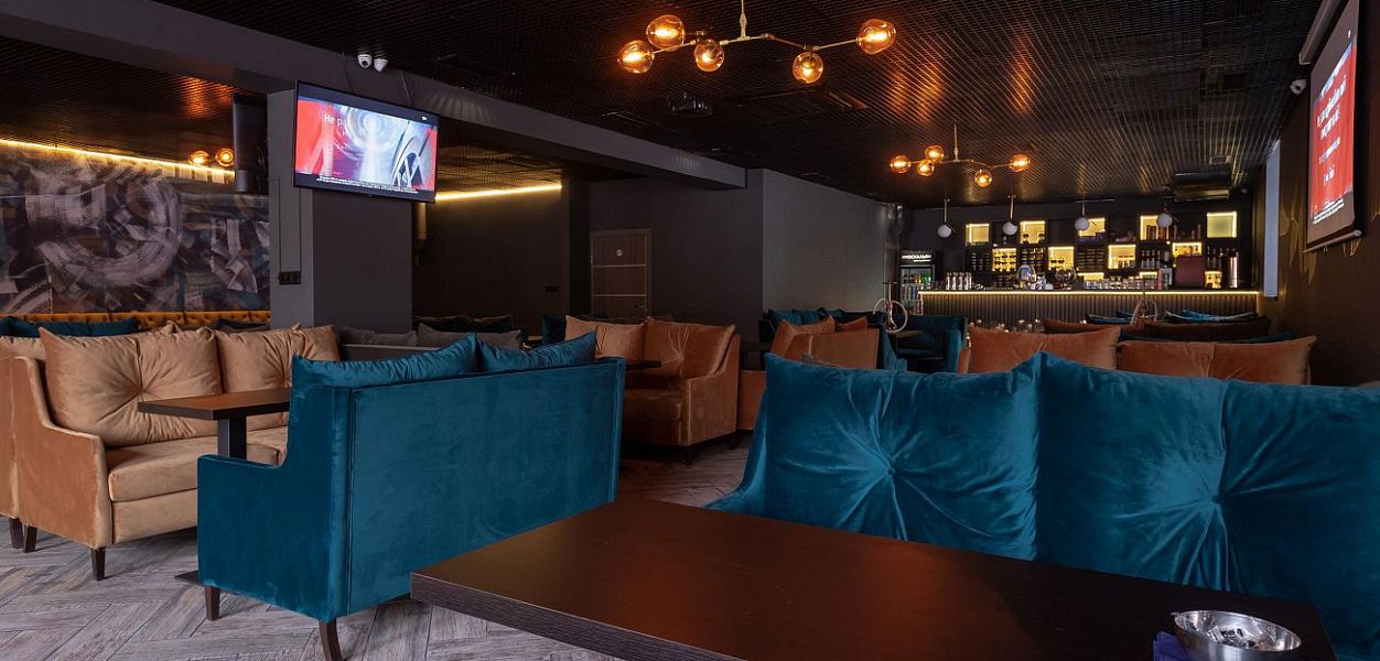 MOS lounge&bar (Профсоюзная) - фотография № 5
