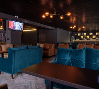 MOS lounge&bar (Профсоюзная) фото 5