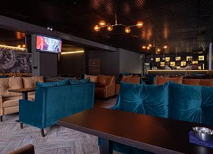 MOS lounge&bar (Профсоюзная) фото 8