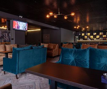 MOS lounge&bar (Профсоюзная)