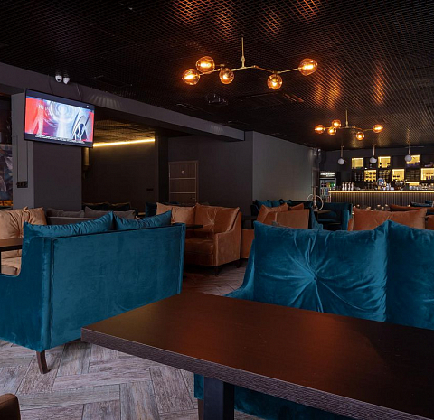 MOS lounge&bar (Профсоюзная)