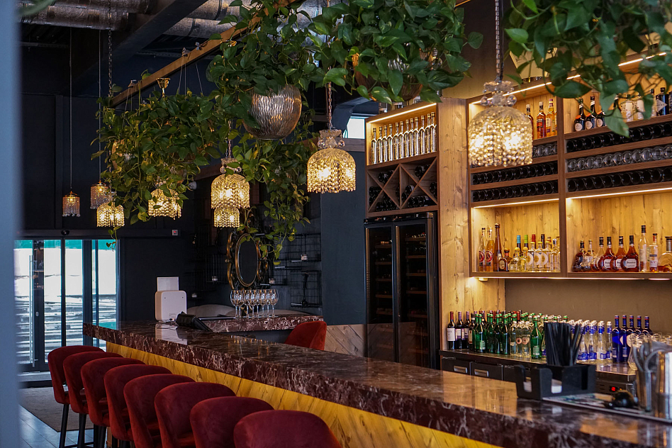 Трамплин / Амбассадори - детям детская комната