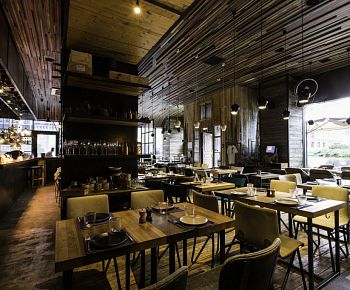 AQ Kitchen / Эйкью Китчен (закрыт)