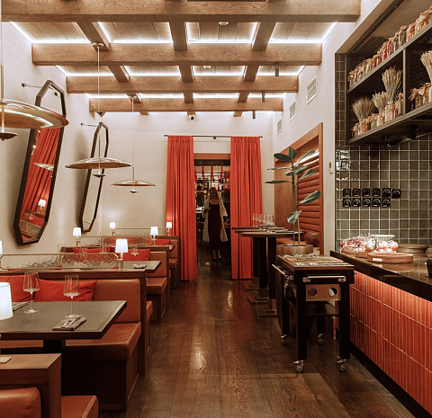 Калинка / Kalinka на Смоленке