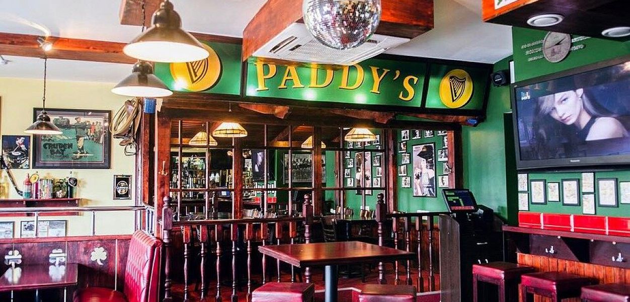 Paddy's / Падди`с - фотография № 1