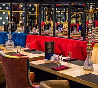 Марракеш Smoke lounge (закрыт) фото 6
