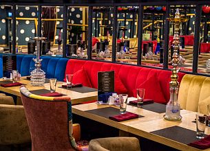 Марракеш Smoke lounge (закрыт) фото 9