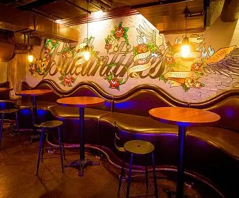 Stay True Bar / Стей Тру Бар (закрыт)