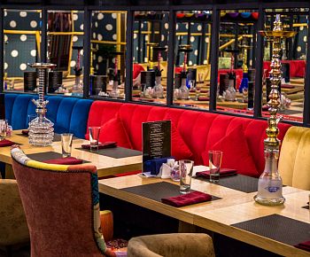 Марракеш Smoke lounge (закрыт)
