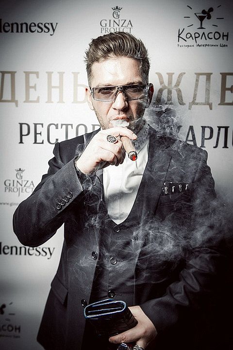 День рождения ресторана «Карлсон»