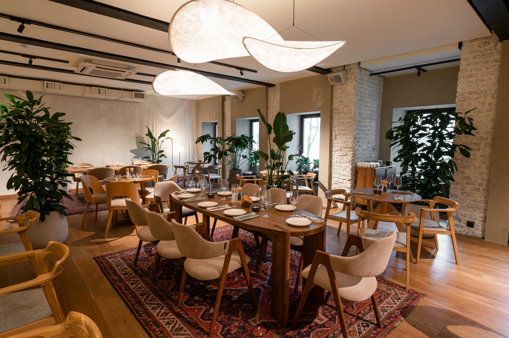 MYST Bar & Restaurant – новое пространство на «Белорусской» - фотография № 1