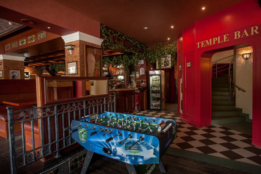Temple Bar / Темпл Бар (Зеленоград) - фотография № 2