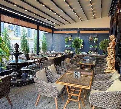 Tangiers Lounge Pokrovka