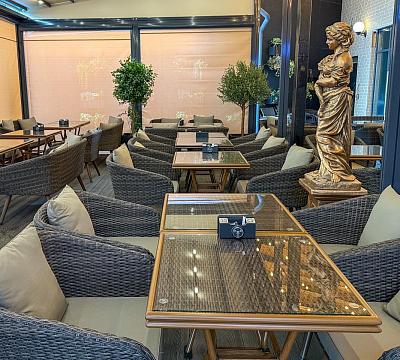 Tangiers Lounge Pokrovka