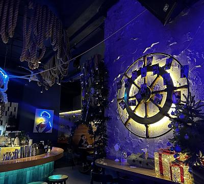 Моряк и Чайка на Кузнецком