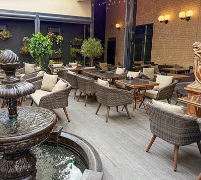 Tangiers Lounge Pokrovka