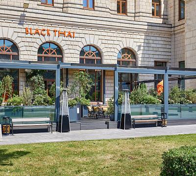 Black Thai / Блэк Тай