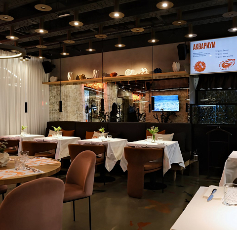 Рыба Мечты бистро