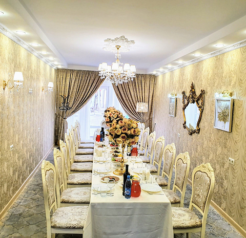 БанкетХолл Дом приёмов и торжеств ИМПЕРИЯ