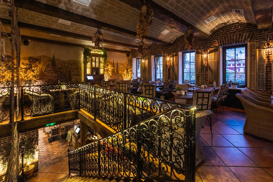 Villa Pasta / Вилла Паста (Пятницкая) (временно закрыт) фото 37