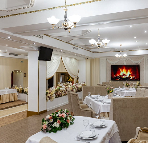 БанкетХолл Дом приёмов и торжеств ИМПЕРИЯ