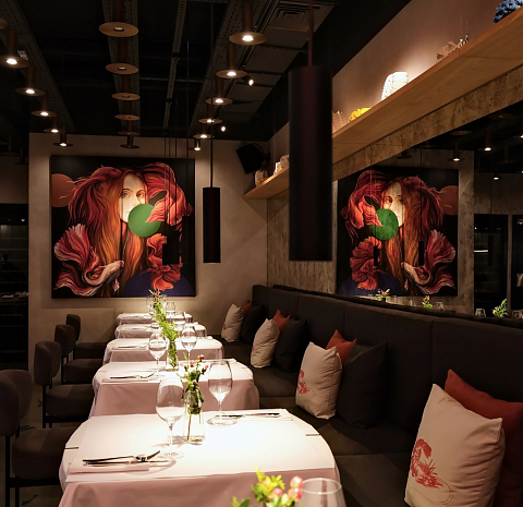 Рыба Мечты бистро