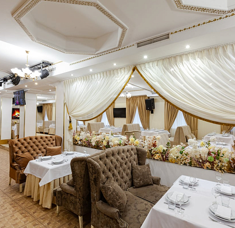 БанкетХолл Дом приёмов и торжеств ИМПЕРИЯ