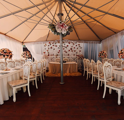 БанкетХолл Дом приёмов и торжеств ИМПЕРИЯ