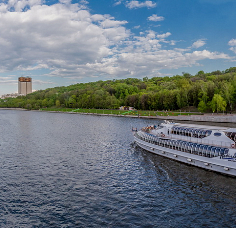 Flotilla «Radisson Royal» / Флотилия «Рэдиссон Ройал»