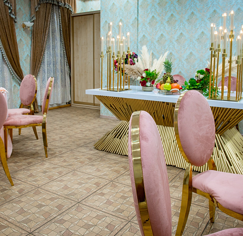 БанкетХолл Дом приёмов и торжеств ИМПЕРИЯ