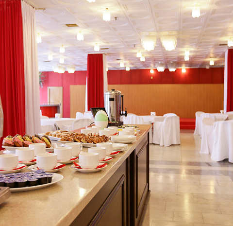 Гостиница Альфа