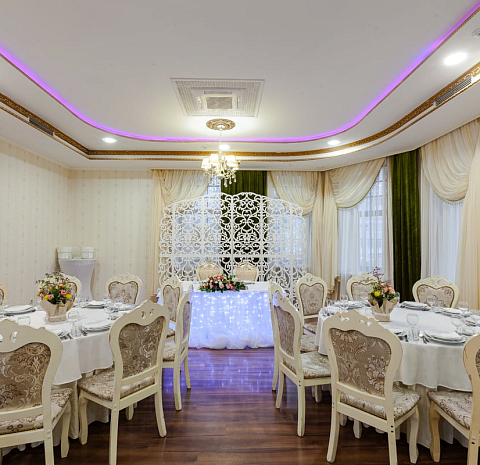 БанкетХолл Дом приёмов и торжеств ИМПЕРИЯ