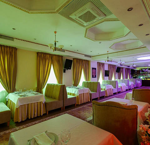 БанкетХолл Дом приёмов и торжеств ИМПЕРИЯ