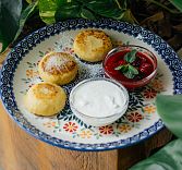 -50% на блюда с домашними сырами в «Сыроварнях»