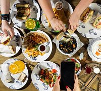 Москва фото меню 1