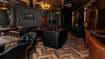 MOS lounge&bar (Марьино) фото 3
