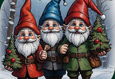 Зимние сказки