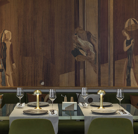 Гостиница Альфа