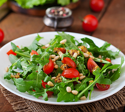 Вегетарианские рестораны