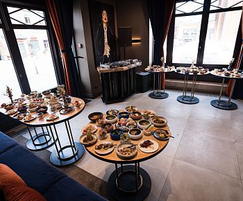 ASIATIQUE Kitchen x Bar (закрыт)