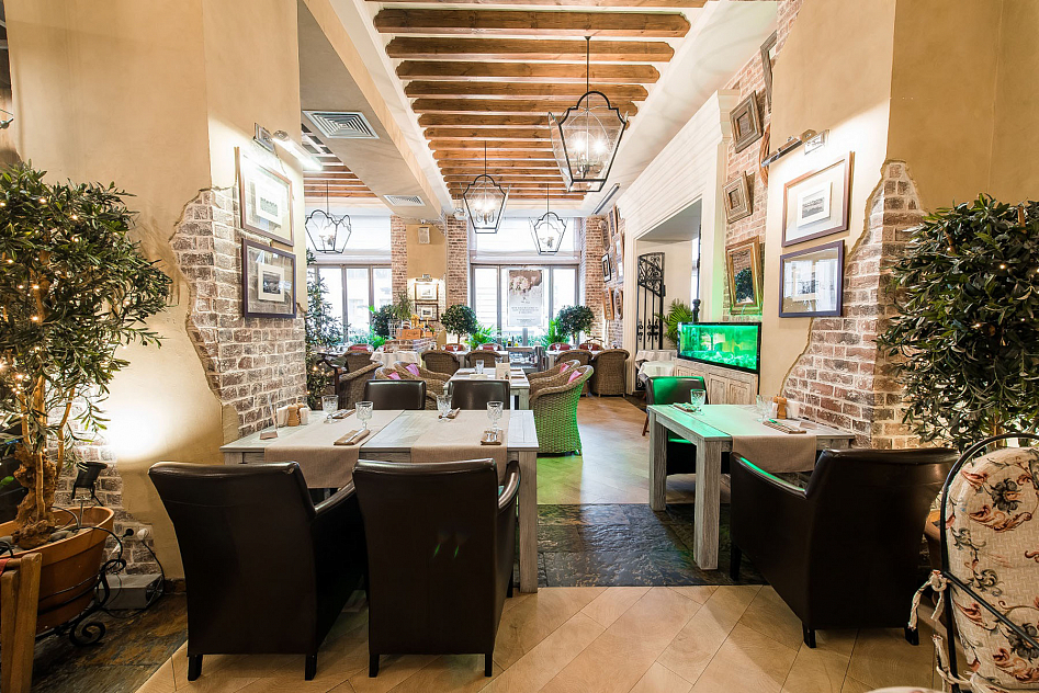 Villa Pasta / Вилла Паста (Большая Дмитровка) фото 8